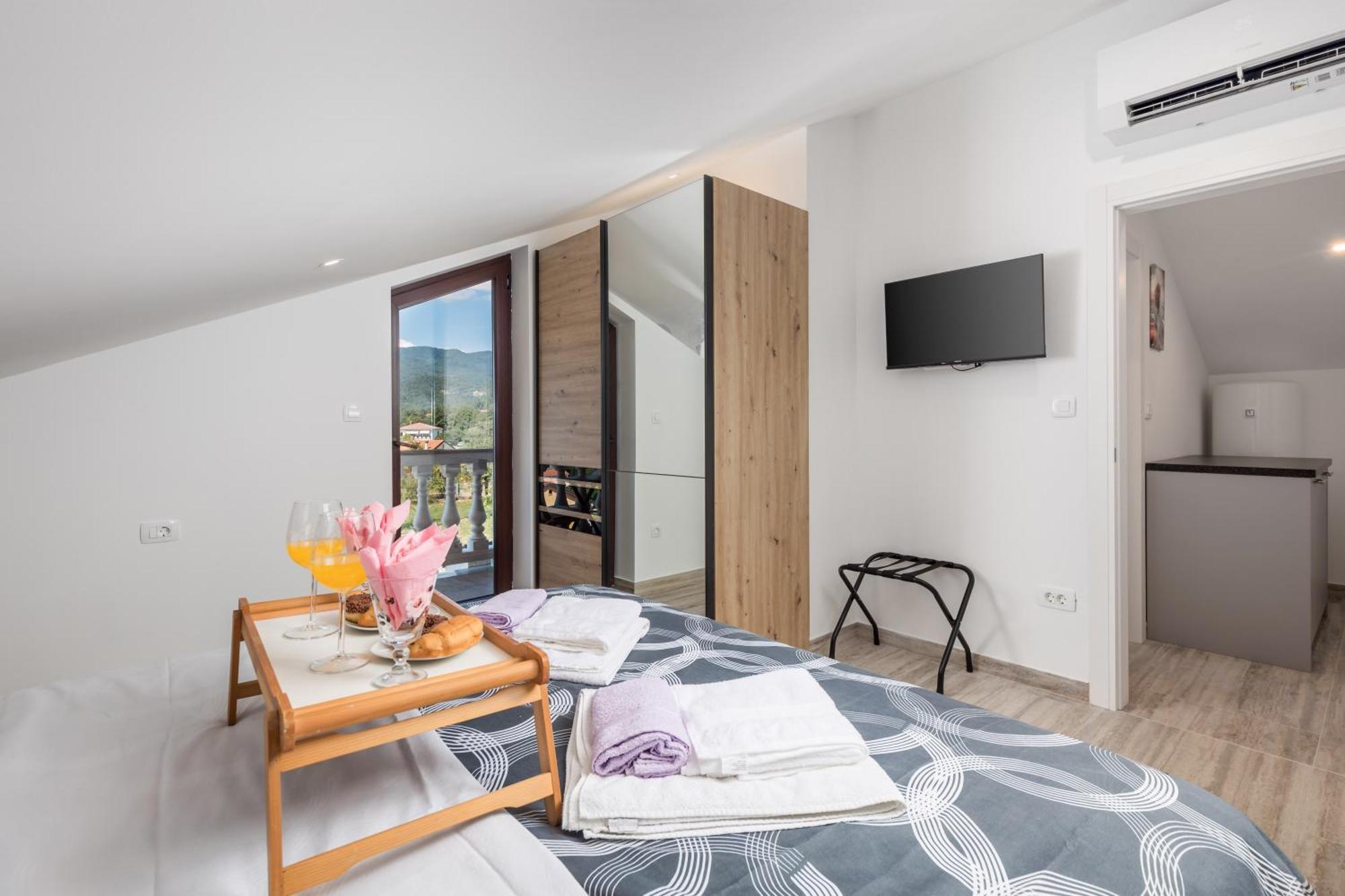 Apartmani Jurina Kastav Exterior foto